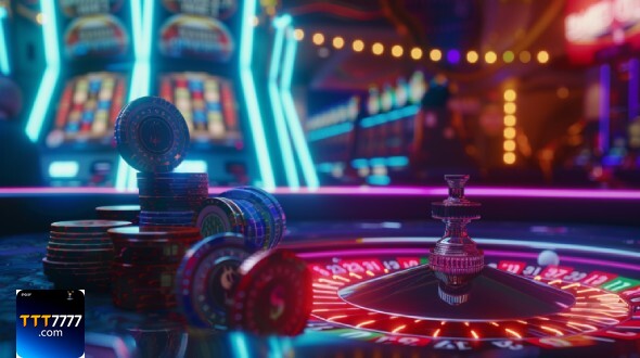 TTT7777 Casino: Jogue Online e Ganhe Grandes Prêmios