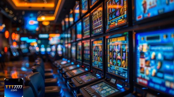 TTT7777 Casino: Jogue Online e Ganhe Grandes Prêmios