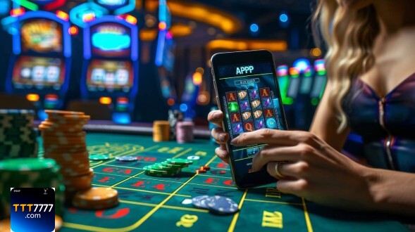 TTT7777 Casino: Jogue Online e Ganhe Grandes Prêmios