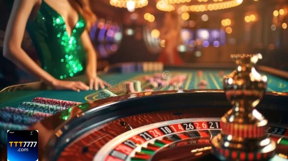 TTT7777 Casino: Jogue Online e Ganhe Grandes Prêmios