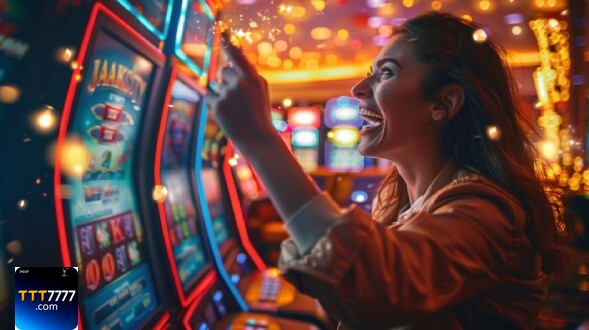 TTT7777 Casino: Jogue Online e Ganhe Grandes Prêmios