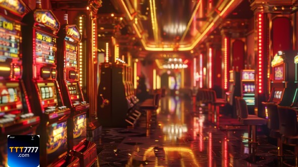 TTT7777 Casino: Jogue Online e Ganhe Grandes Prêmios